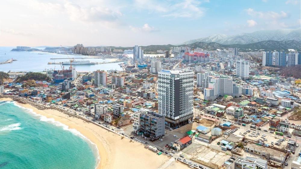 Sokcho Rianvichae Central Hotel Exterior photo